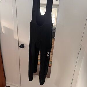 Rapha Women's Black Winter CoreCycling Bib Pants